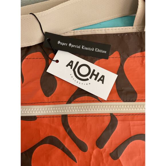 Aloha Collection Special limited Edition Aloha Collection Holo Holo Tote Bag - Picture 4 of 4